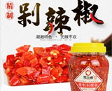 泡椒、辣椒灌裝機系列